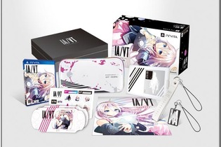 『IA/VT ‐COLORFUL‐』IAをあしらった、限定版同梱アイテムのデザインが一挙公開に 画像