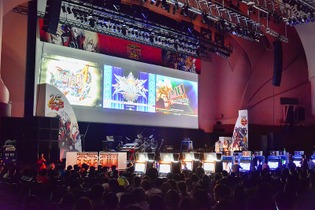 アークシステムワークス、GW後半に格闘ゲーム3タイトル合同大会「PRE ARC REVOLUTION CUP」を開催 画像