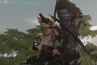 【E3 2014】『FF14』新ジョブに「忍者」「双剣士」 画像