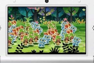 これは見逃せない！ 無料3DSソフト『とうぞくと1000びきのポケモン』を「ニャニャニャ! ネコマリオタイム」で紹介 画像