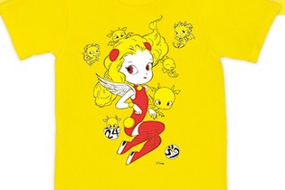 天野喜孝氏が描くチャリTシャツのデザイン公開、“Nキューブ”に隠されていた衝撃の事実とは、Wii UバーチャルコンソールにN64が対応か？、など…昨日のまとめ(6/19) 画像