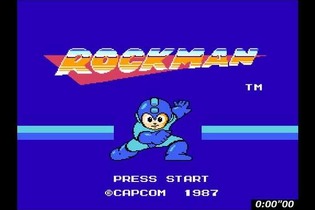 『ロックマン』のRTA、4分足らずでクリア！ 驚きのプレイ法の解説も 画像