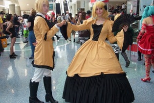 【AnimeExpo2014】今年のトレンドは？米国アニメエキスポ2014で見かけたコスプレイヤーたち（2日目） 画像