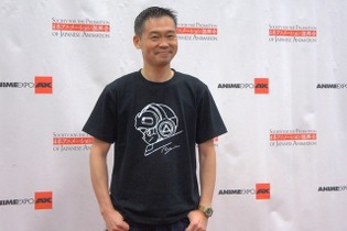 【AnimeExpo2014】稲船敬二氏が語る『Mighty No.9』からコスプレまで 画像