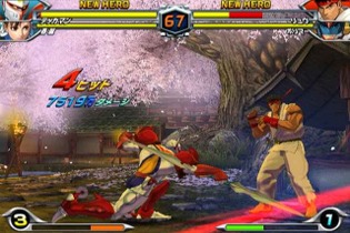 『タツノコ VS. CAPCOM』Wiiオリジナル要素は、キャラクターごとのオリジナルゲーム！ 画像