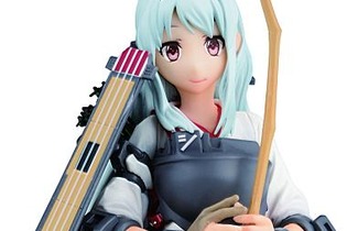 「翔鶴」と「瑞鶴」の18cmフィギュアも！「艦これ」の一番くじ第三弾、8月上旬に襲来 画像