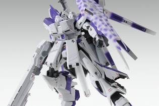 MG「Hi-νガンダム Ver.Ka」用HWS拡張セット予約受付開始、新設定「第2形態」への換装も可能 画像