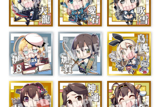 かわいいシールがついた「艦これうえは～す」9月発売、『ゼルダ無双』にシーク、ルト、ダルニアが参戦、『BBCP Ver2.0』のロケテが8月に開催、など…昨日のまとめ(7/24) 画像