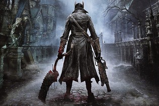 宮崎氏の新作『Bloodborne』ティーザー映像が公開、ゲームプレイトレイラー明日お披露目へ 画像