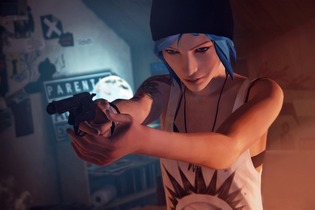 スクウェア・エニックス、時間を操る新作ADV『Life is Strange』を海外で発表 画像