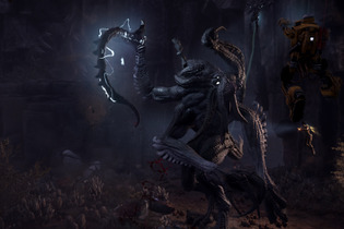 『Evolve』の発売が延期になり、発売日未定に 画像