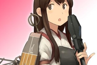 『艦これ』次回アップデートで、軽巡「大淀改」の新規グラフィックを実装 画像