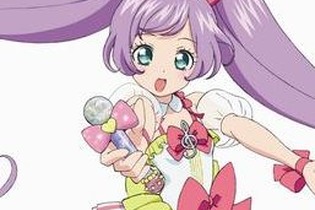 ACゲーム『プリパラ』ユーザーが50万人突破…一方で、高速連打機使用者に対する苦情も 画像