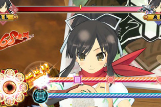 DL専売ソフトだった『デカ盛り 閃乱カグラ』のパッケージ版が登場！ 『SHINOVI VERSUS』とのセットも 画像