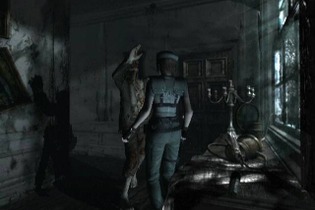 クリスマスに襲う恐怖！カプコン『biohazard』のムービーを掲載 画像