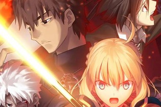 TVアニメ「Fate/Zero」、ニコニコ生放送にて全話一挙配信 画像