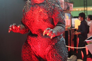 【TGS 2014】PS3で暴れまわるゴジラ　バンダイナムコ『ゴジラ-GODZILLA-』を体験した 画像