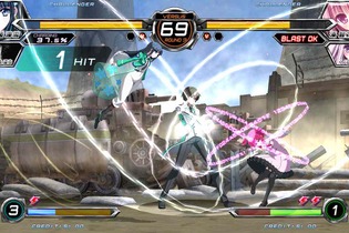 PS3/PS Vita『電撃文庫 FIGHTING CLIMAX』の新要素「NETWORK」「TRAINING」モードに迫れ 画像