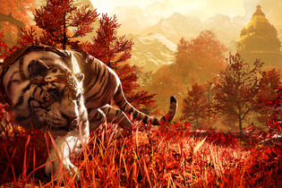 【UBIDAY 14】『Far Cry 4』最新デモを体験、ゾウにステルスに空中戦となんでもあり！ 画像