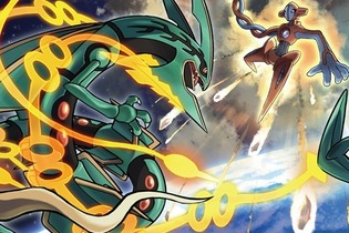 『ポケモン ORAS』の「エピソードデルタ」詳細や、伝説ポケモンの多数登場情報などが公開 画像