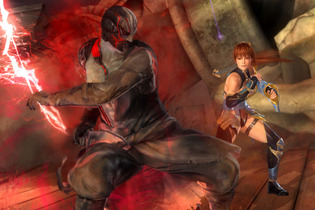 『DEAD OR ALIVE 5 Last Round』爆死したあの「雷道」が復活！ 登場キャラはシリーズ最多の34名 画像