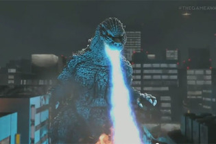 【TGA 14】メカゴジラ、キングギドラ、熱線を放つゴジラ！『ゴジラ-GODZILLA-』最新映像 画像