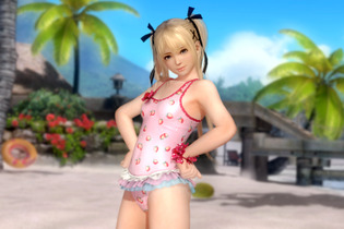 『DEAD OR ALIVE 5 Last Round』のPC版が海外向けに発売決定 画像