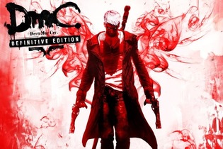 海外で『DmC: Definitive Edition』がPS4/Xbox One向けに発表 画像