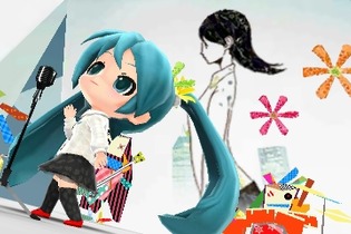 『初音ミク Project mirai でらっくす』は『mirai 2』からの引継ぎ要素あり 画像