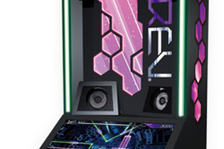 カプコン、「JAEPO 2015」に注目音ゲー『crossbeats REV.』の試遊出展！物販ではレアグッズも 画像