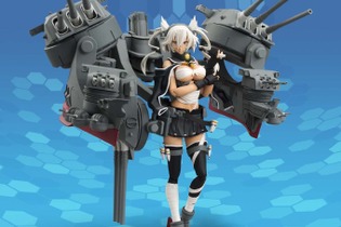 アーマーガールズプロジェクト『艦これ』第4弾は「武蔵改」が抜錨！圧倒的ボリュームの艤装も忠実に再現 画像