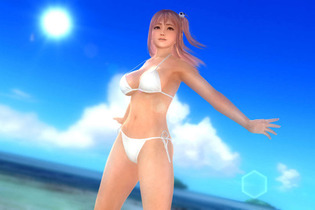 『閃乱カグラ EV』vs『DOA5 LR』最胸ゲームはどっち！？両キャラの「バスト」を徹底比較してみた 画像