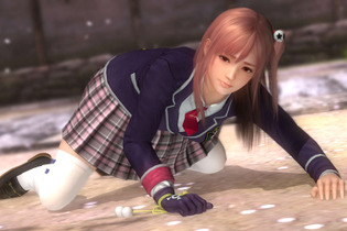 PC版『DOA5 Last Round』モラルとマナーを求めるTeam Ninjaの声、今度の「ミリオンアーサー」は18禁ギルドバトルRPG、美少女に水をかけるシュター系アプリ『ウォーターガール』、など…昨日のまとめ(2/7) 画像