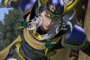 【JAEPO2015】AC新作『DISSIDIA FINAL FANTASY』稼動決定！ティザー動画で、ハイクオリティな3vs3バトルと登場キャラを確認せよ 画像