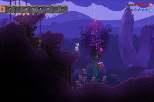 『テラリア』の新作『Terraria: Otherworld』が発表、物語性を匂わせるティーザー映像も 画像