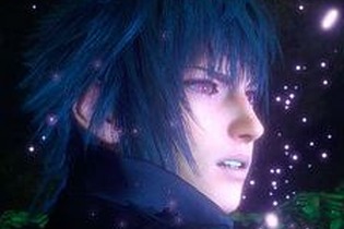 『FFXV 体験版 エピソード ダスカ』では、時間が経過する世界で探索からベヒーモス戦まで味わえるぞ 画像