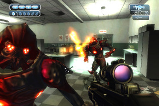 High Voltage、FPS『The Conduit 3DS』を開発中・・・携帯できる対戦FPSを 画像