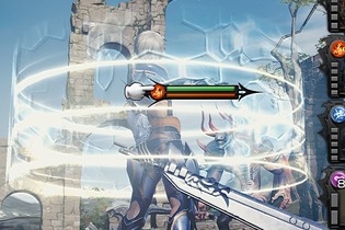 『メビウス FF』の提供は基本無料！ 戦闘の要「アビリティ」の詳細も明らかに 画像