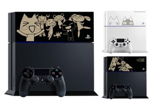 PS4刻印ベイカバーの単品販売が開始…1個3,000円で『どこでもいっしょ』『バイオ』など 画像