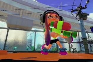 『スプラトゥーン』基本的なシステム面をじっくりおさらい 画像