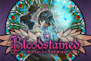 悪魔城ドラキュラの五十嵐氏新作『Bloodstained』発表！UE4を使った2.5Dの探索型アクション 画像