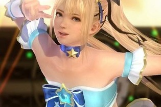 『DOA5  LR』がアメコミ風のヒーロー作品に！？壮大な映像とコスチュームが公開 画像