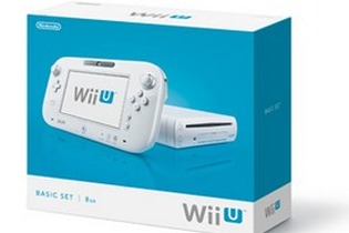 Wii Uベーシックセット近日生産終了、6月からは32GBのプレミアムセットに 画像