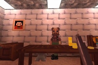 VR対応のMMOサンドボックス『Voxelnauts』登場…惑星舞台の『マイクラ』風RPG 画像