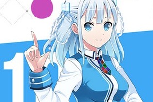 『Windows10』公式の美少女キャラ発表、CVは野中藍…6月19日より名前を募集 画像