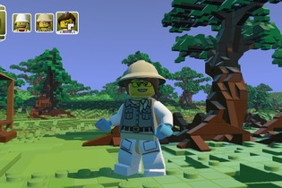 【プレイレポート】『LEGO Worlds』は王者『マインクラフト』と肩を並べられるのか 画像