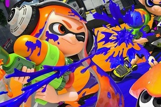 今こそWii Uを始めよう！Amazonで『スプラトゥーン』と本体まとめ買いキャンペーン 画像