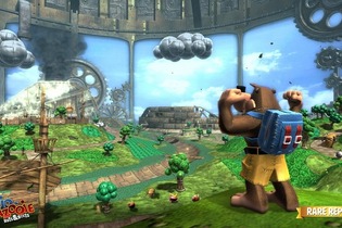 レア社の名作30本をセットにした『Rare Replay』8月6日発売…『バンジョーとカズーイ』3作品など 画像