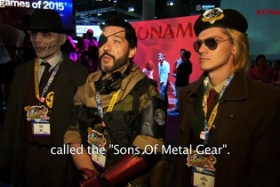 『MGS V: TPP』E3 2015のリポートムービー公開、数量限定版の紹介映像も 画像