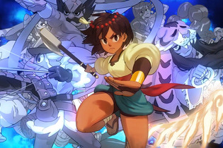 『スカルガールズ』スタジオの新作アクションRPG『Indivisible』発表、BGMは菊田裕樹 画像